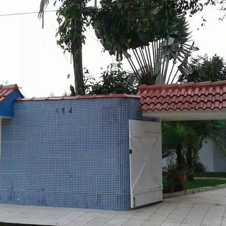 Casa Temporada Na Praia Ubatuba Eksteriør billede