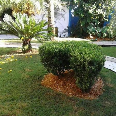 Casa Temporada Na Praia Ubatuba Eksteriør billede