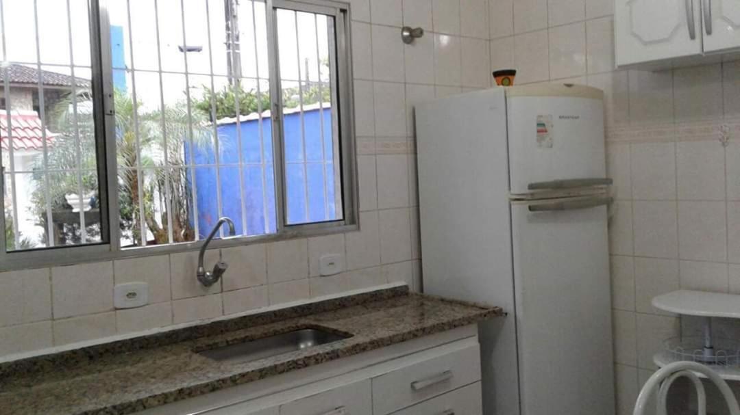 Casa Temporada Na Praia Ubatuba Eksteriør billede