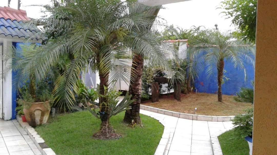Casa Temporada Na Praia Ubatuba Eksteriør billede