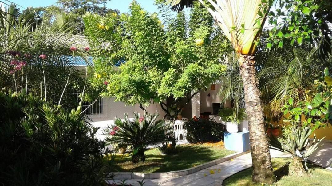 Casa Temporada Na Praia Ubatuba Eksteriør billede